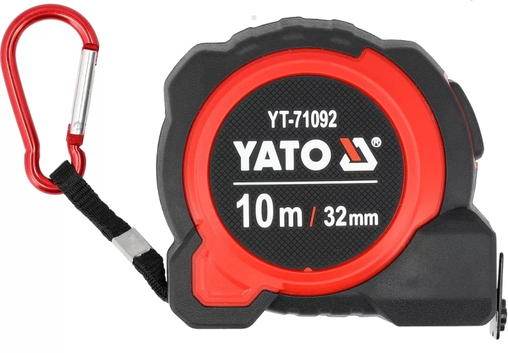 YATO Miara zwijana 10 m x 32 mm  YT-71092