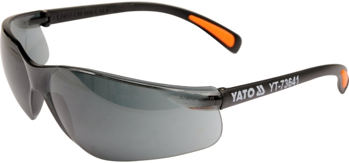 YATO Okulary ochronne szare