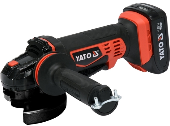 YATO Szlifierka kątowa akumulatorowe 60 W 18V 125mm