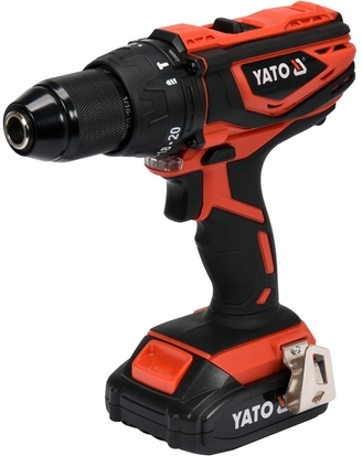 YATO Wkrętarka Udarowa Akumulatorowa 40Nm 18V
