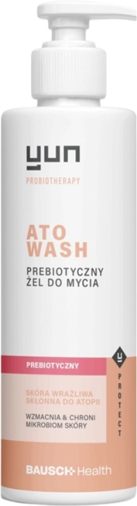 Yun ATO Wash Żel do mycia prebiotyczny 200 ml