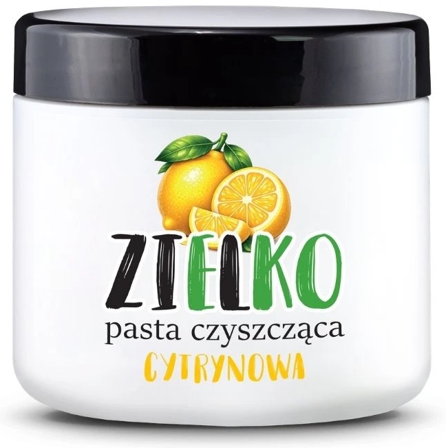 ZIELKO Pasta czyszcząca cytrynowa 500 g