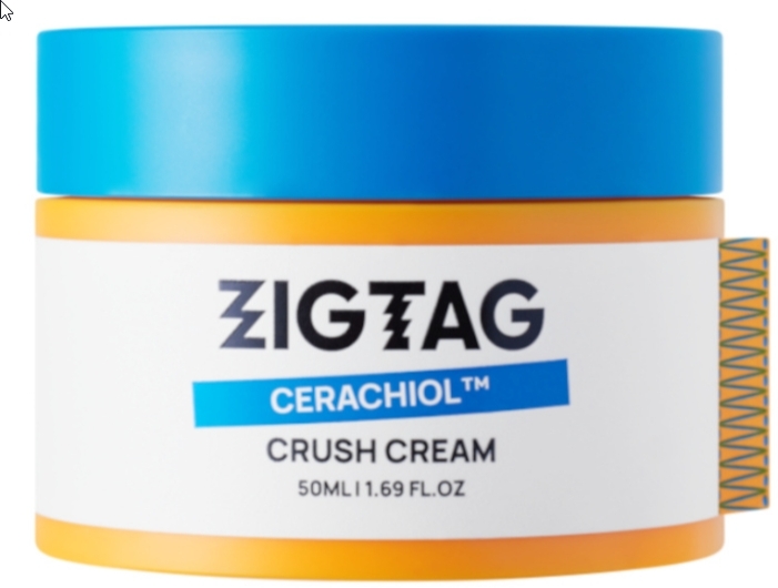 ZIGTAG CERACHIOL CRUSH Cream, 50 ml