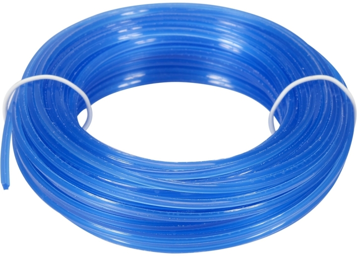 Żyłka tnąca gwiazdka 2,4mm x 15m