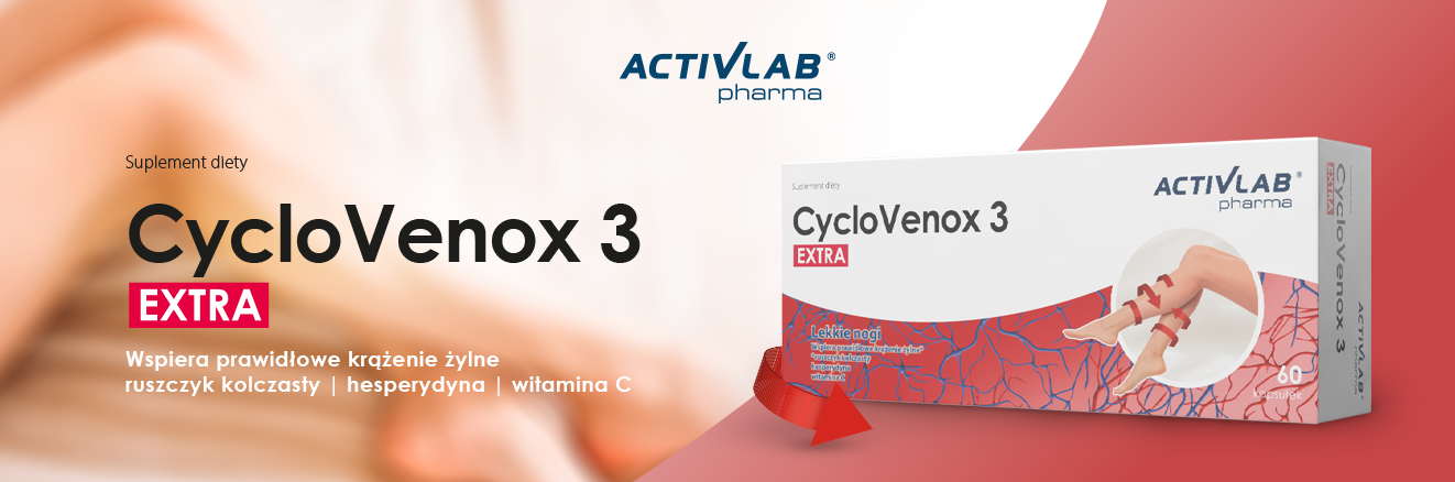 CycloVenox 3
