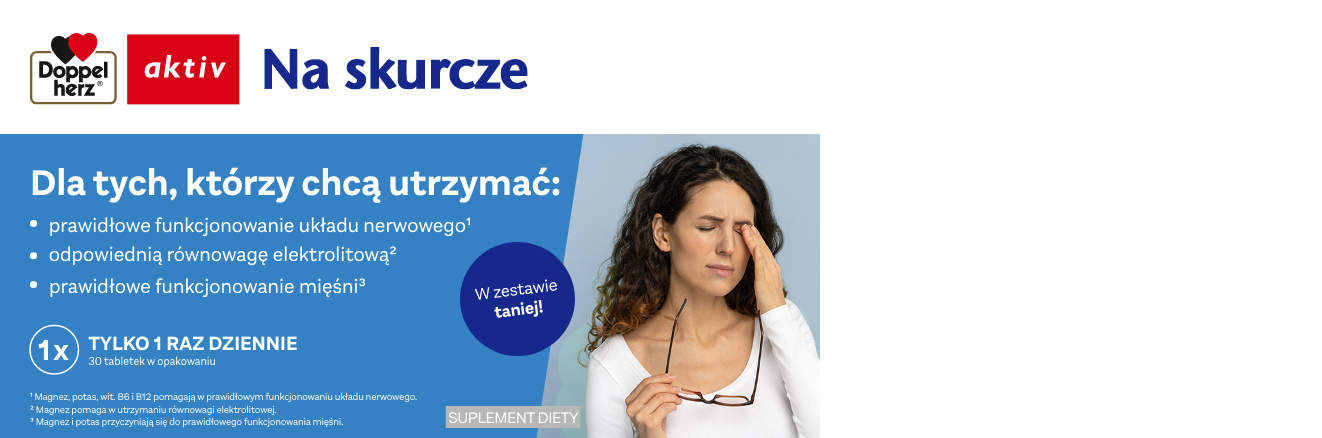 Doppelherz Aktiv Na Skurcze