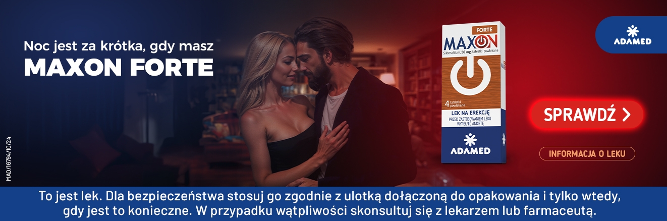 Maxon FORTE