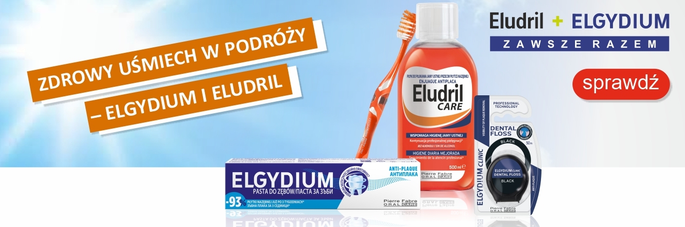 Eludril + Elgydium
